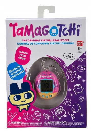 Tamagotchi - Original (Ice Cream)