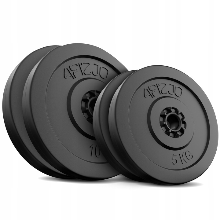 OBCIĄŻENIE BITUMICZNE TALERZE KOMPOZYTOWE CEMENTOWE KRĄŻEK NAKŁAD 30 kg