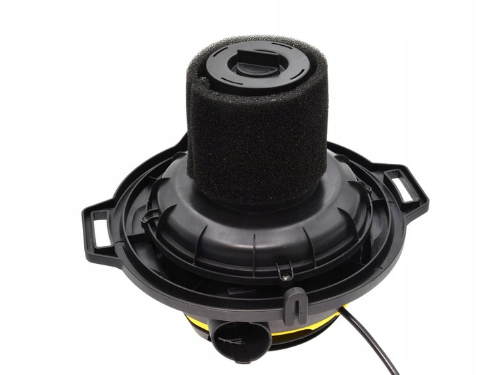 ODKURZACZ PRZEMYSŁOWY 1250W 15L NA SUCHO i MOKRO