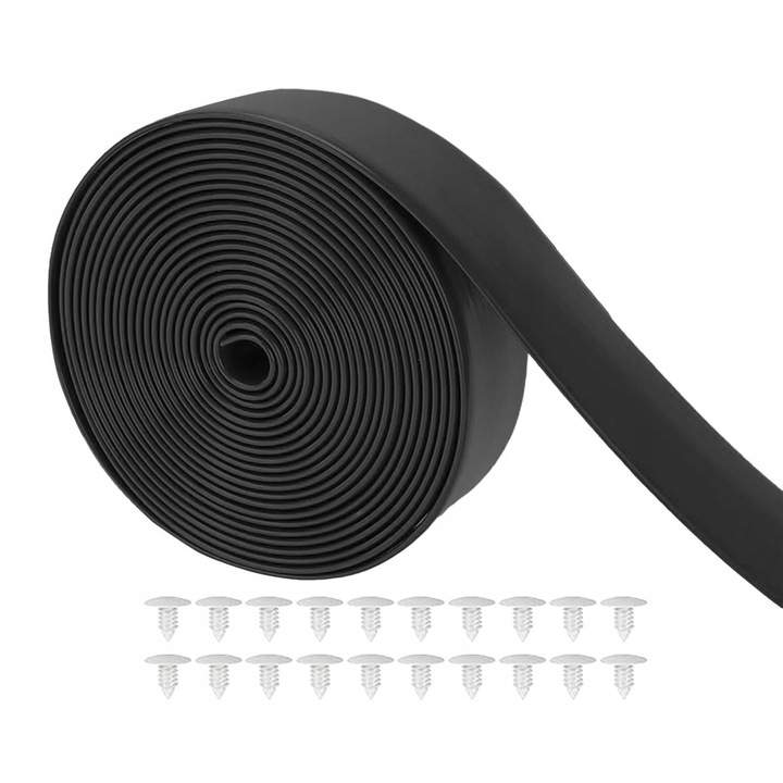 Paski winylowe do naprawy krzeseł ogrodowych 5 cm x 20 stóp Łatwe w