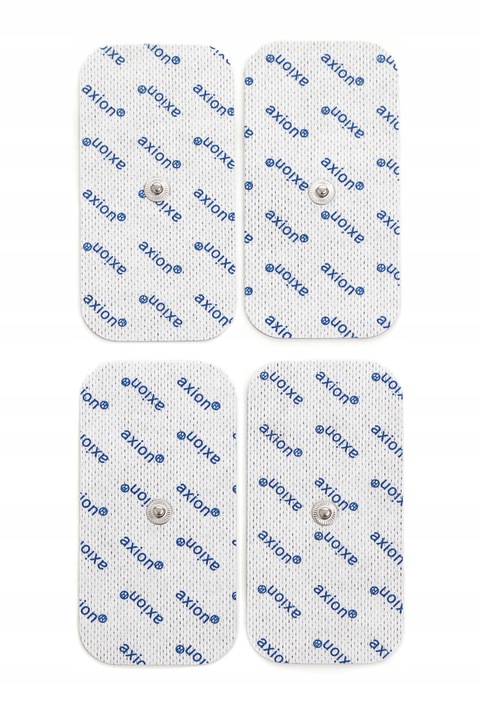 ELEKTRODY TENS ems żelowe do sanitas sem 40- 44 beurer bluetens -2 rozmiary