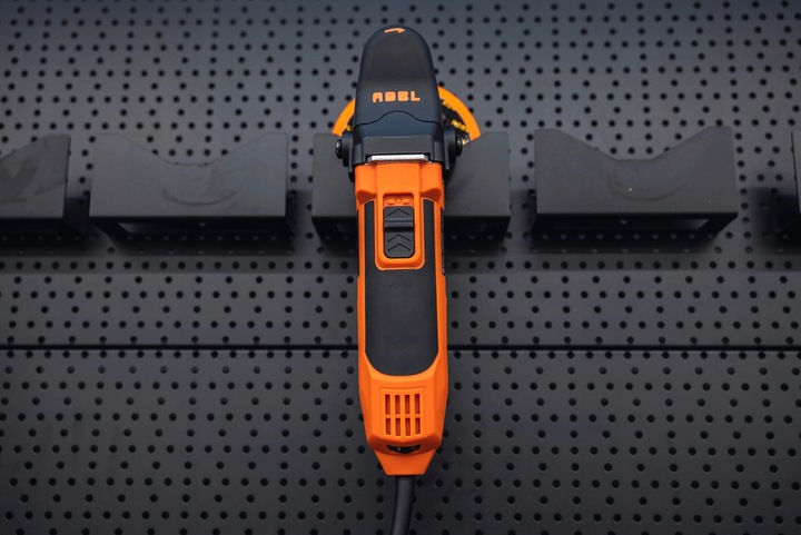 ADBL ROLLER ZESTAW MASZYNA POLERSKA POLERKA DA + PASTA AIO ZVIZZER + PAD