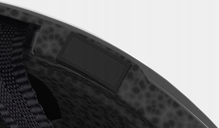 Kask Rowerowy Bluetooth Smart4U SH55M - Czarny