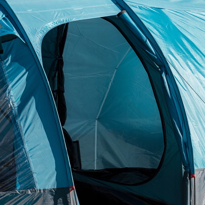 NAMIOT TURYSTYCZNY 5 OSOBOWY TUNELO HI-TEC