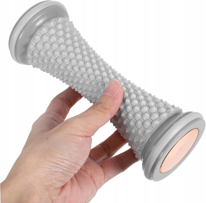 Roller do masażu Masażer stóp ciała wałek rolka Przyrząd do rehabilitacji