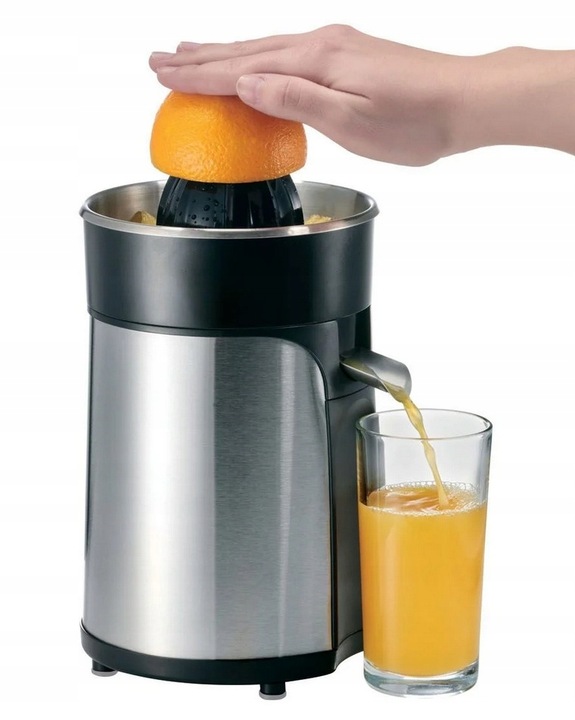 WYCISKARKA DO CYTRUSÓW SILVERCREST stal 85W