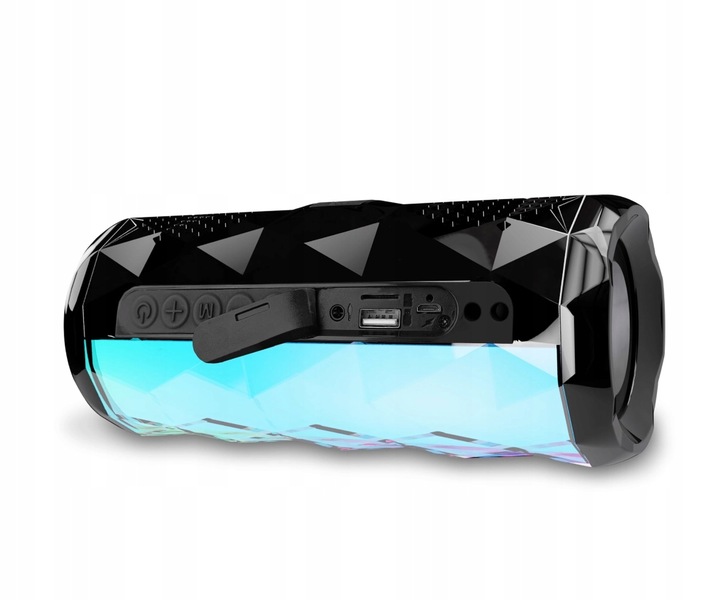 GŁOŚNIK PRZENOŚNY BLUETOOTH 5.0 XBLITZ MASTER EVO