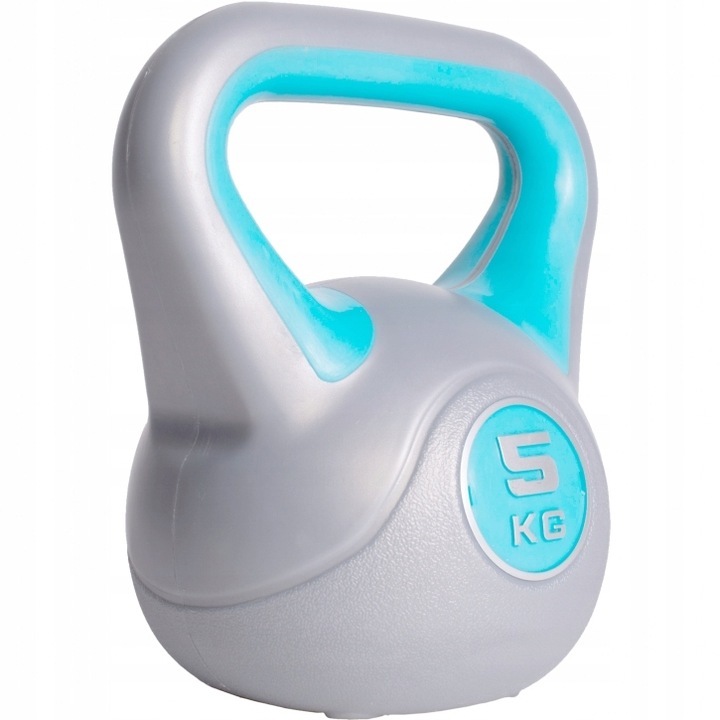 5 kg kettlebell kula kettle hantel Gorilla Sports