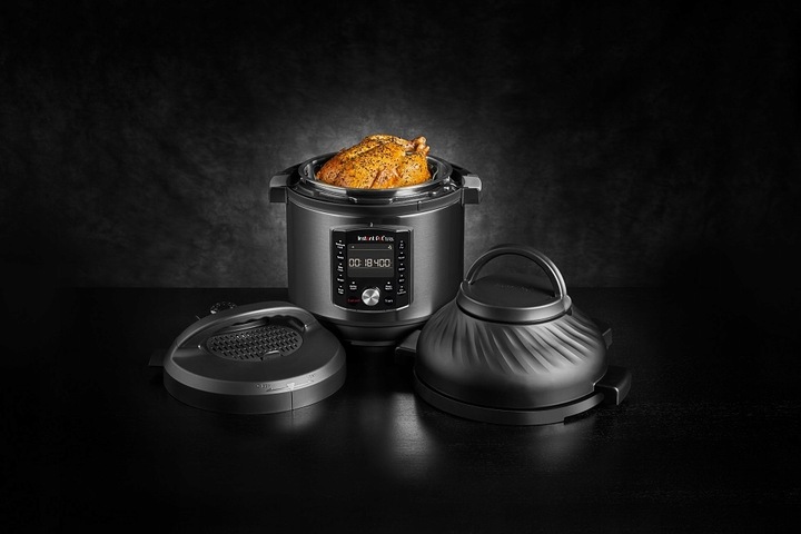 Multicooker Instant Pot Pro Crisp 8 Air Fryer