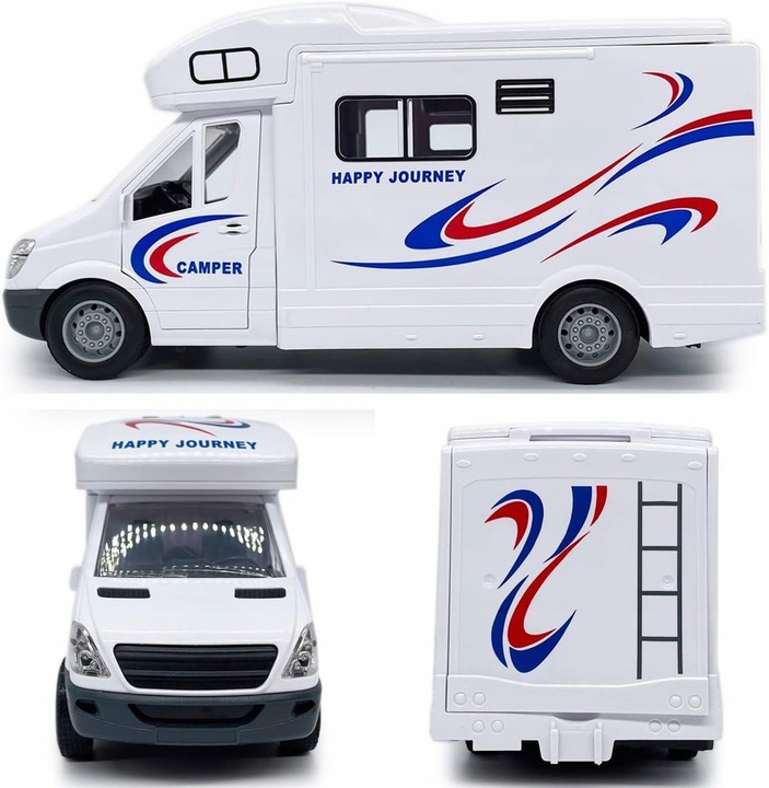 KAMPER WAKACYJNY POJAZD CAMPER AUTO SAMOCHÓD KEMPINGOWY CAMPINGOWY GUMOWE K