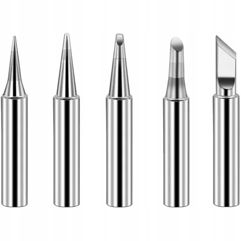 ZESTAW LUTOWNICA PRECYZYJNA W ETUI + AKCESORIA LUTOWNICZE PORADNIK 49 ELEM