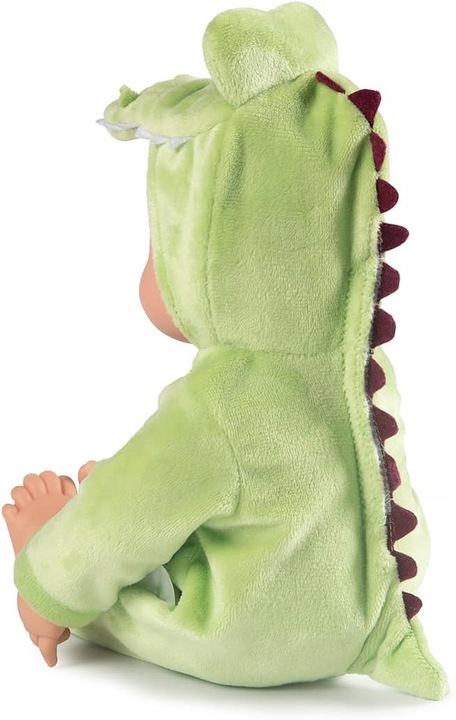 Lalka Bobas Maskotka Krokodylek MiniKiss Smoby