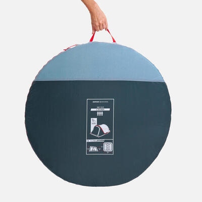 Namiot kempingowy Quechua 2 Seconds 3-osobowy