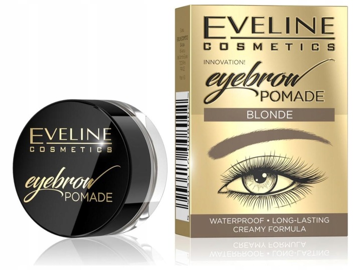 Eveline Cosmetics Eyebrow Pomade pomada do brwi