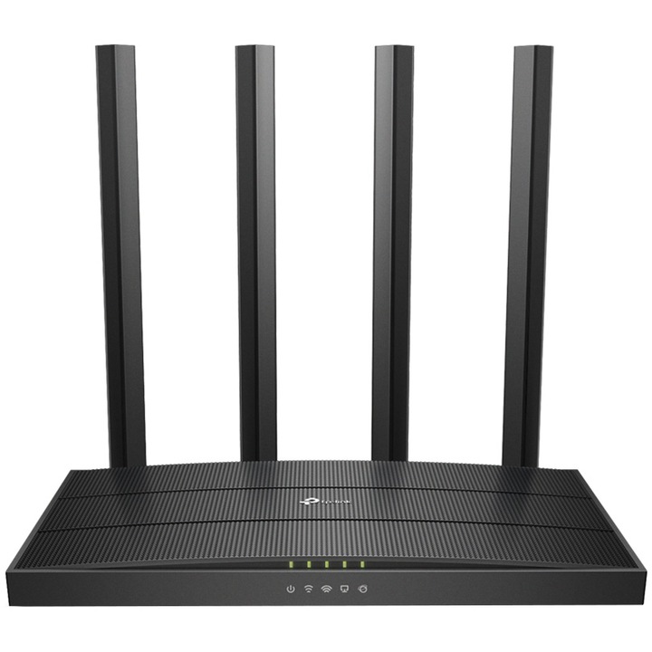 Router TP-LINK Archer C6 AC1200 Serwer VPN WPS wif