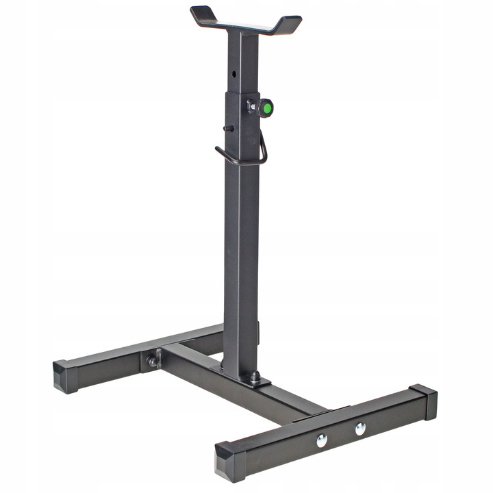 Regulowane stojaki asekuracyjne pod sztangę S007