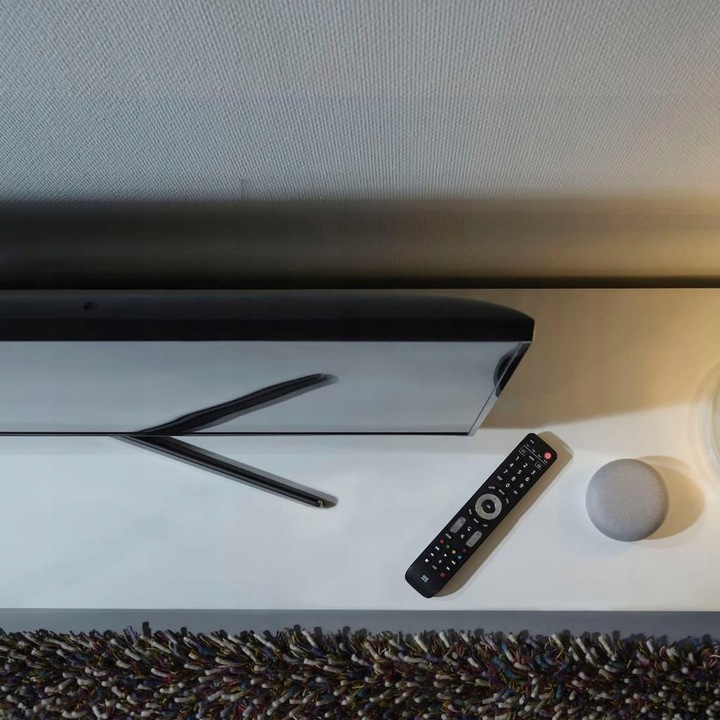 One For All URC7145 Smart Control Universal Remote Control - 4 devices -