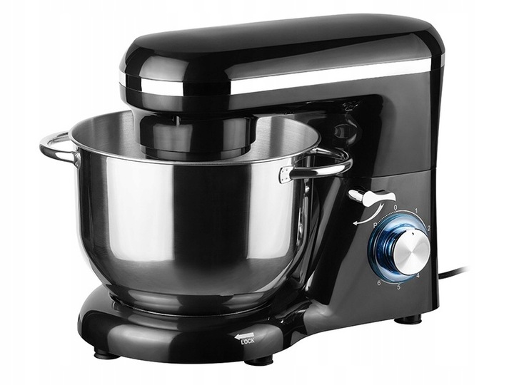 ROBOT KUCHENNY PLANETARNY MIKSER 6,2L MISA