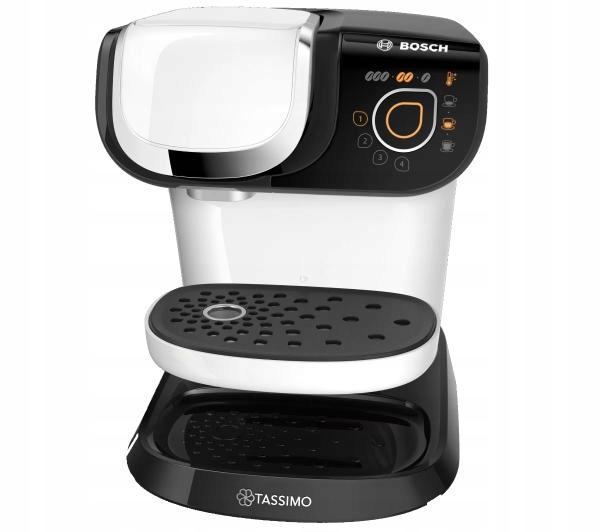 Ekspres ciśnieniowy Bosch Tassimo My Way 2 TAS6504