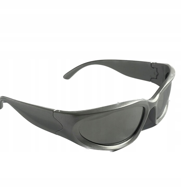 OKULARY PRZECIWSŁONECZNE UNISEKS MODNE Y2K SZYBKIE