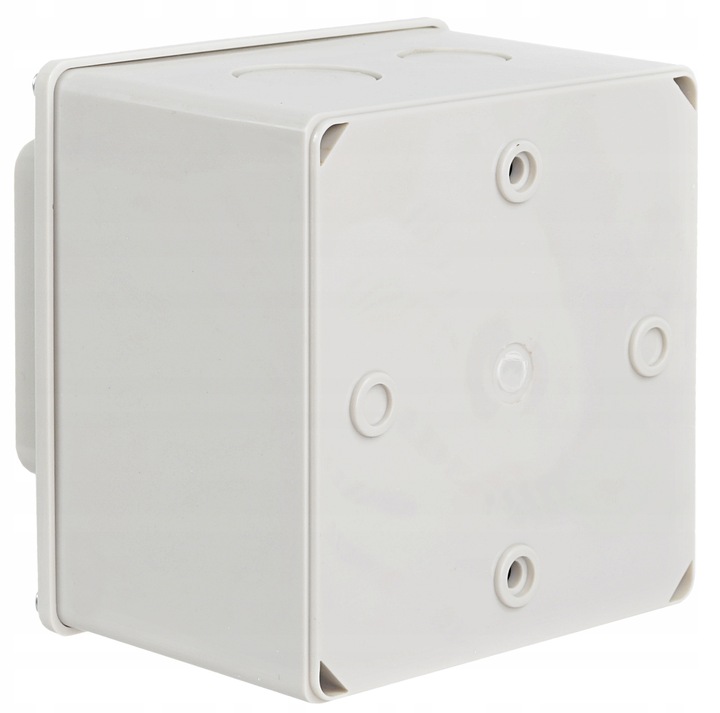 ŁĄCZNIK KRZYWKOWY L-0-P 40A 3P LEWO PRAWO W OBUDOWIE 110x110 3F IP65