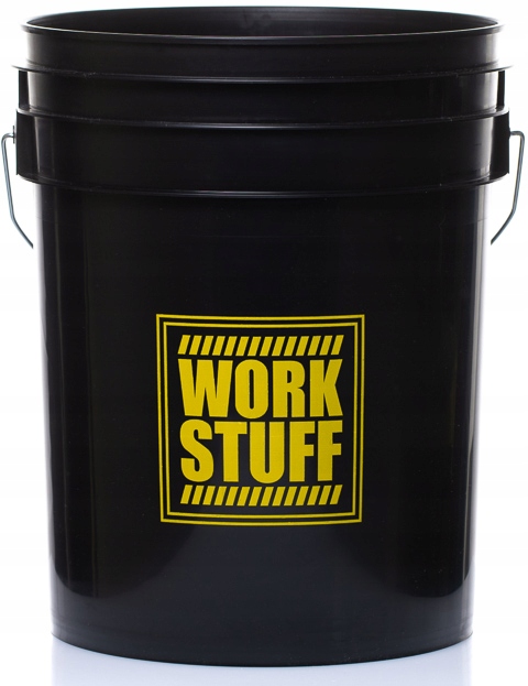 WORK STUFF Bucket Rinse Wiadro Organizer Separator Zestaw Do Wypłukiwania