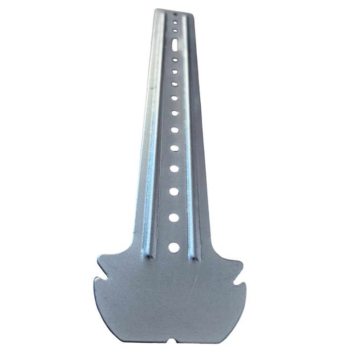 WIESZAK KOTWOWY 27cm DO PODDASZY GRZYBEK 270mm CD60 100szt MOCNY GRUBY 1mm