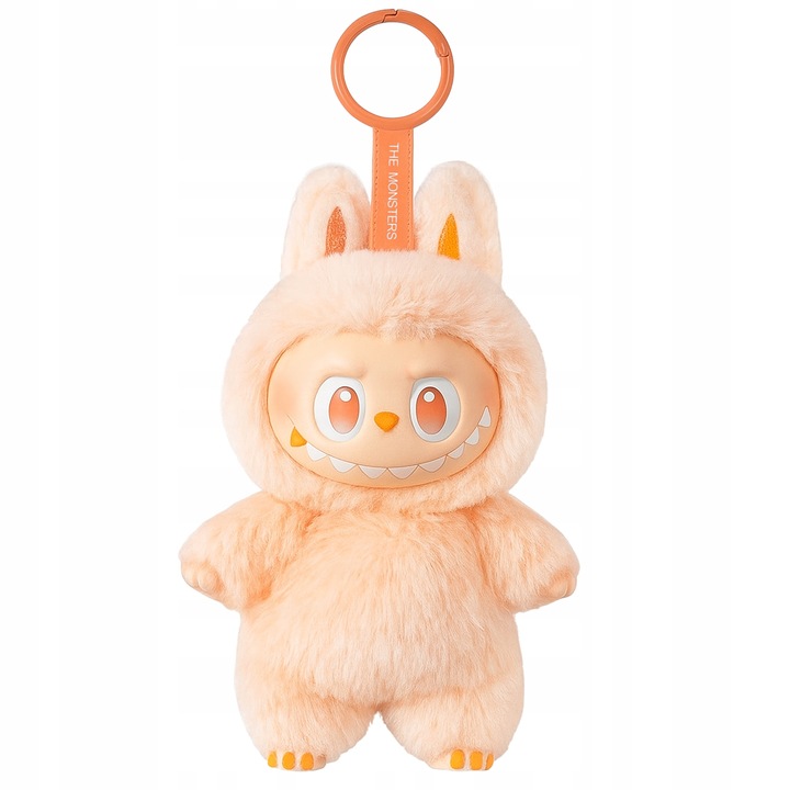 MASKOTKA brelok niespodzianka pluszak przywieszka do plecaka LABUBU