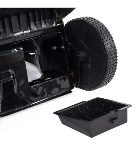 Kosiarka spalinowa z napędem mocny silnik NAC 196 cm³ mulczowanie kosz+OLEJ