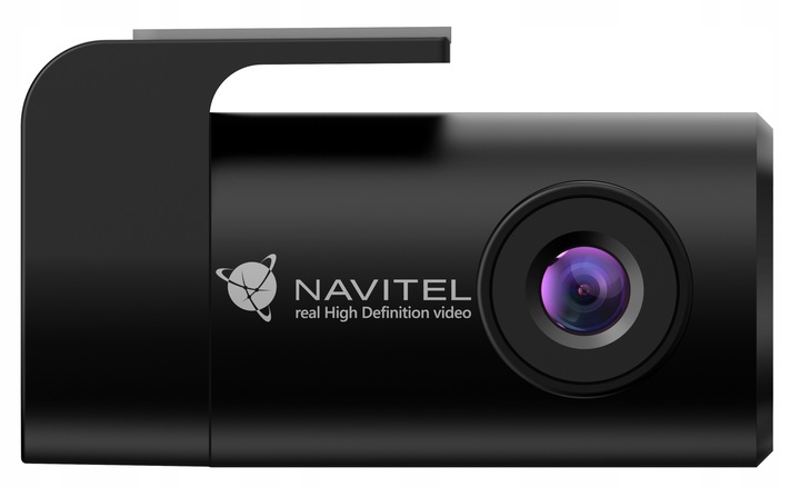 Wideorejestrator kamera samochodowa Navitel RC2 Dual Przód tył Full HD 2"
