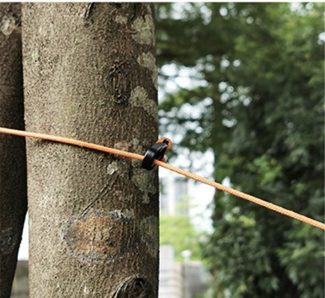 Sznurek Kempingowy kemping Namiot suszenie zestaw spinaczy linka do prania