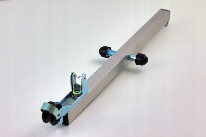 Prowadnica kotwicy z blokadą do pontonu lub łodzi