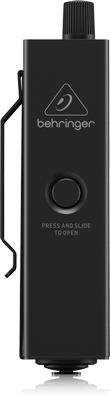 BEHRINGER P2 WZMACNIACZ SLUCHAWKOWY ODSŁUCH