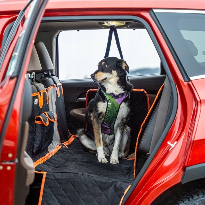 MATA DLA PSA DO SAMOCHODU POKROWIEC SIEDZENIE UNIWERSALNA SAMOCHODOWA 4W1