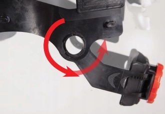 KASK OCHRONNY HEŁM WENTYLOWANY Z OKULARAMI BIAŁY KASK BUDOWLANY BHP LEKKI