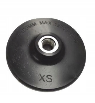 3 x TARCZA DIAMENTOWA DO SZLIFOWANIA GRESU SPIEKU NA SUCHO 100mm + DYSK