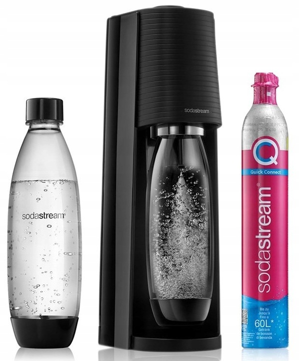Syfon SodaStream Terra