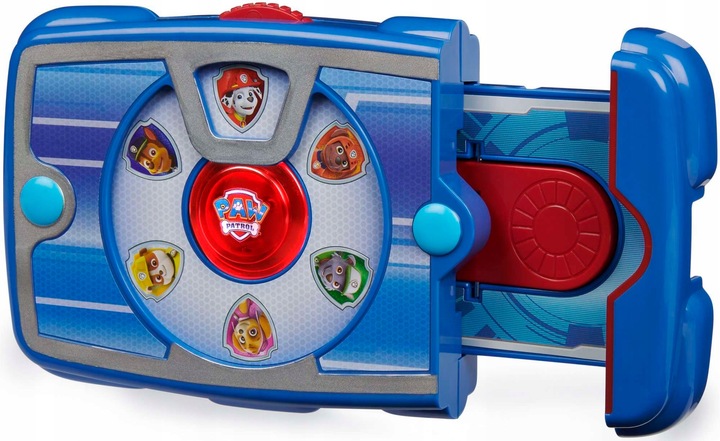 PSI PATROL RYDER PAD TABLET RYDERA Z DŹWIĘKAMI