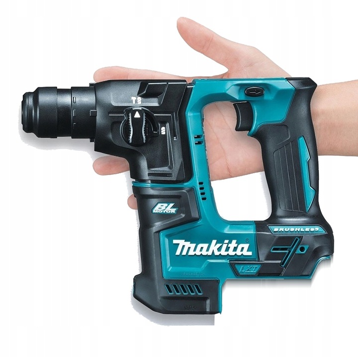 Młotowiertarka Makita DHR171Z SDS Plus 1,2 J 18 V LXT Kompaktowa
