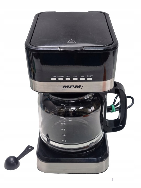 Ekspres przelewowy MPM MKW-05 1,8l 950W