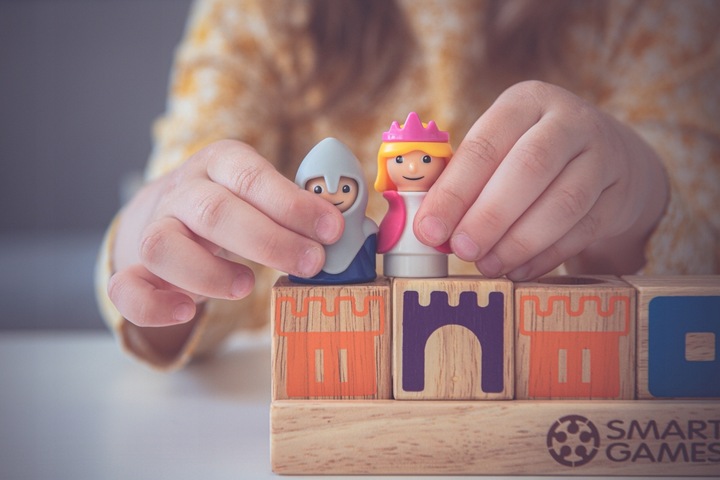 Kamelot Jr. Polska wersja. Smart Games