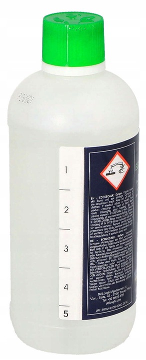 Odkamieniacz DeLonghi EcoDecalk 500 ml