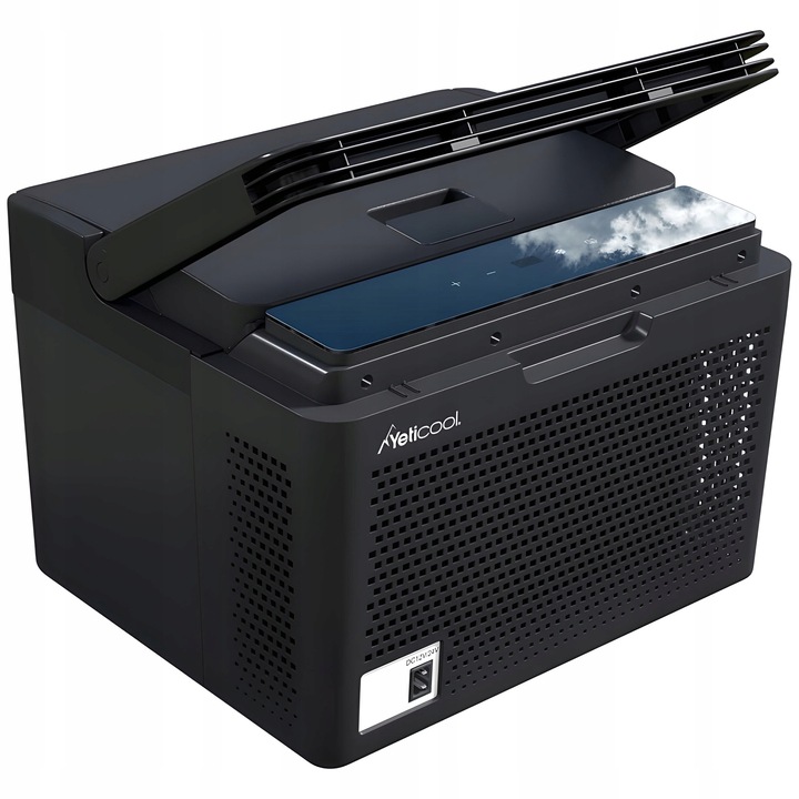 Lodówka YETICOOL CX10 Czarny