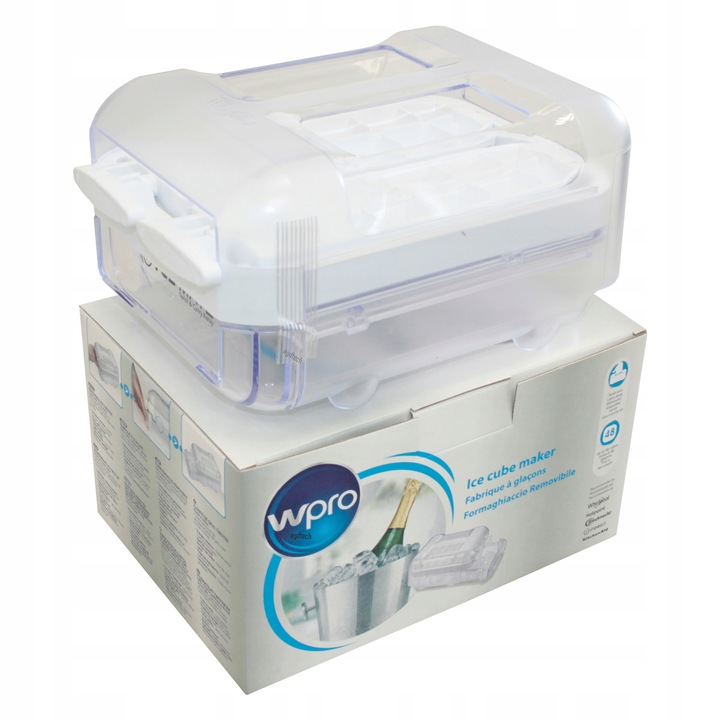 Kostkarka do LODU WHIRLPOOL Ice Mate 101 Twist