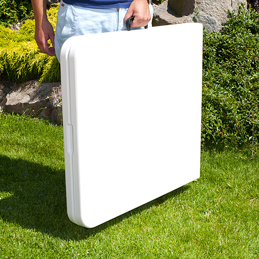 STÓŁ SKŁADANY 240 cm x 86 cm DUŻY cateringowy.