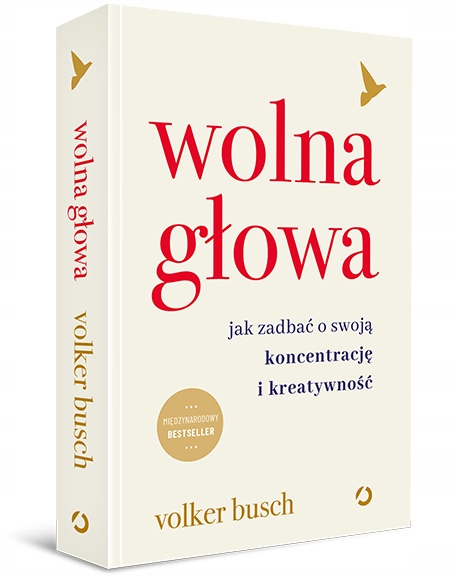 Wolna głowa Volker Busch