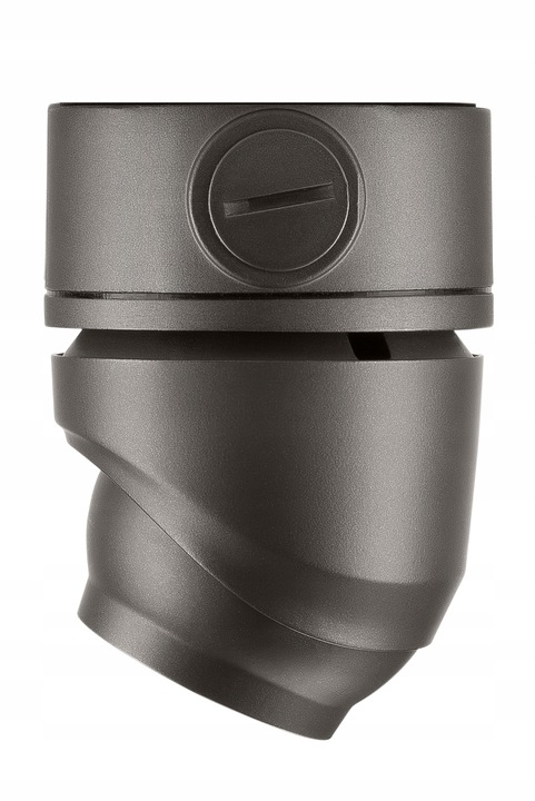 Kamera IP do Monitoringu PoE 5MPx 2.8mm + AUDIO, IP67 Kopułowa SZARA