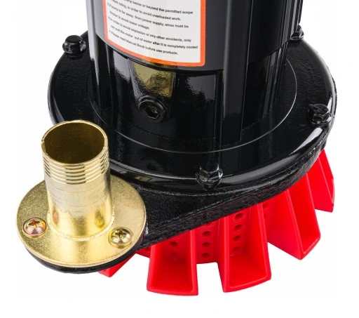 Pompa zatapialna RED TECHNIC 650 W 8000 l/h