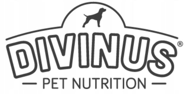 DIVINUS PUPPY Karma sucha dla szczeniąt owczarek labrador witaminy 20kg