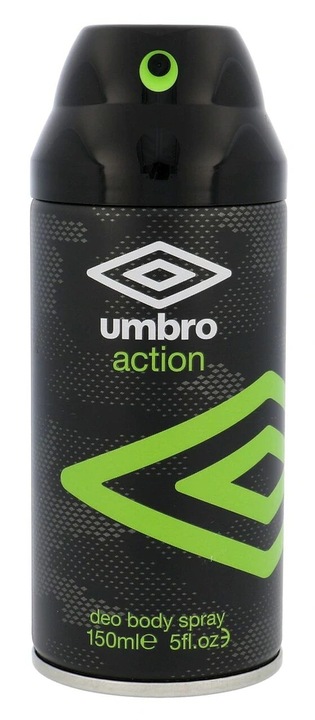 Umbro Action 150 ml dezodorant